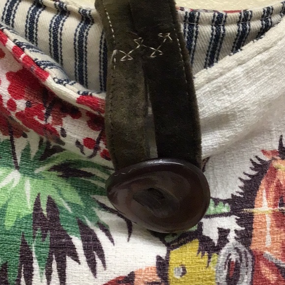 Cowboy tote bag purse - Picture 3 of 4